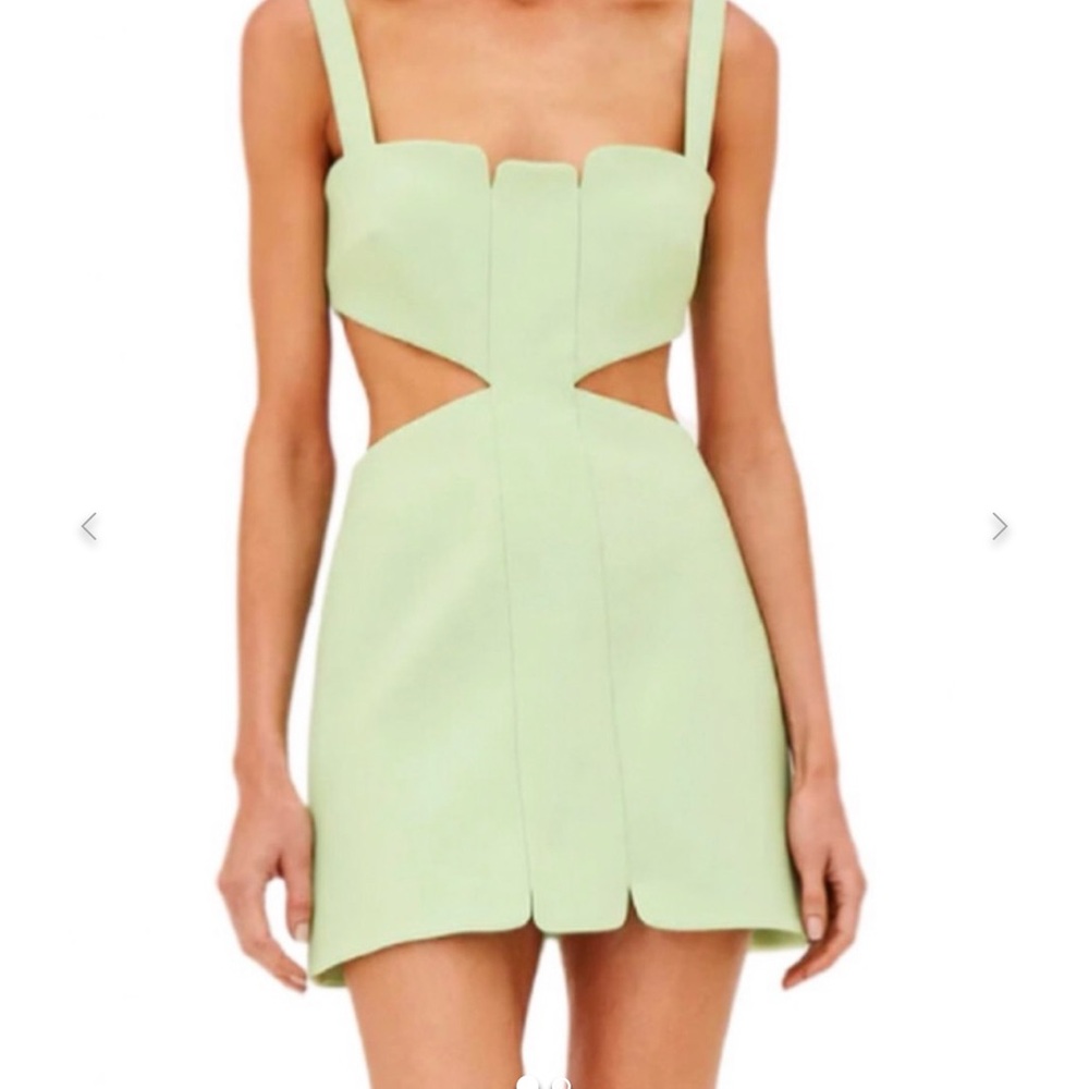 Alexis Bonnie Dress